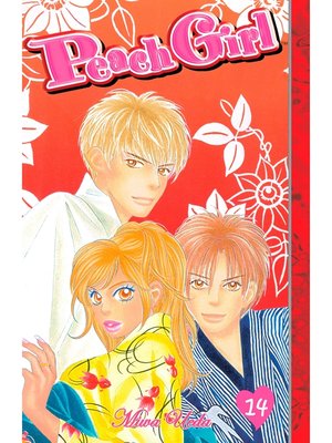 cover image of Peach Girl, Volume 14